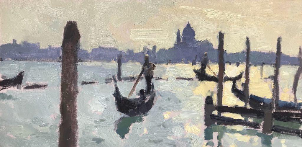 'Afternoon Gondola Ride'