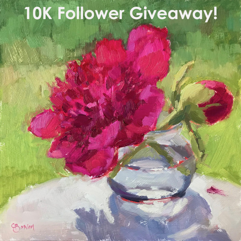 #539 ’10K Followers Giveaway’