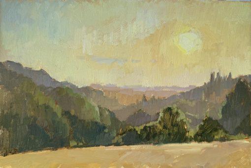 Morning Light, Towards Gloucester