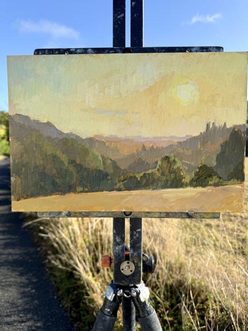 Morning Light, Towards Gloucester - Image 2