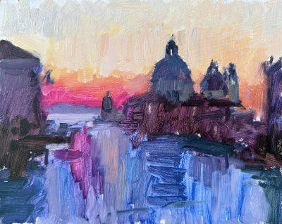 Dawn, Towards Maria Della Salute