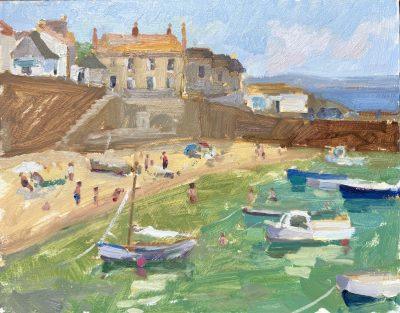 Summer, Mousehole