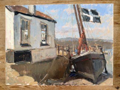 Painting for Victoria