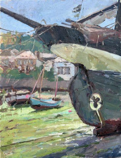 Gleaner, Mousehole
