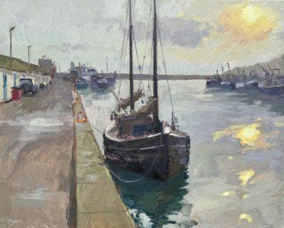The Old Ripple, Newlyn Harbour