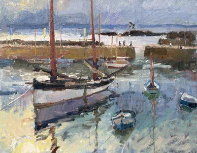 Sea Salts & Sail, Mousehole Gaps