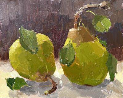Two Pears